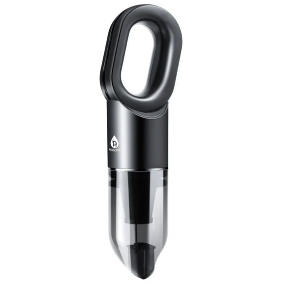 Pursonic USB Rechargeable Cordless Handheld Vacuum Cleaner in Black. New in Box! - Picture 3 of 10